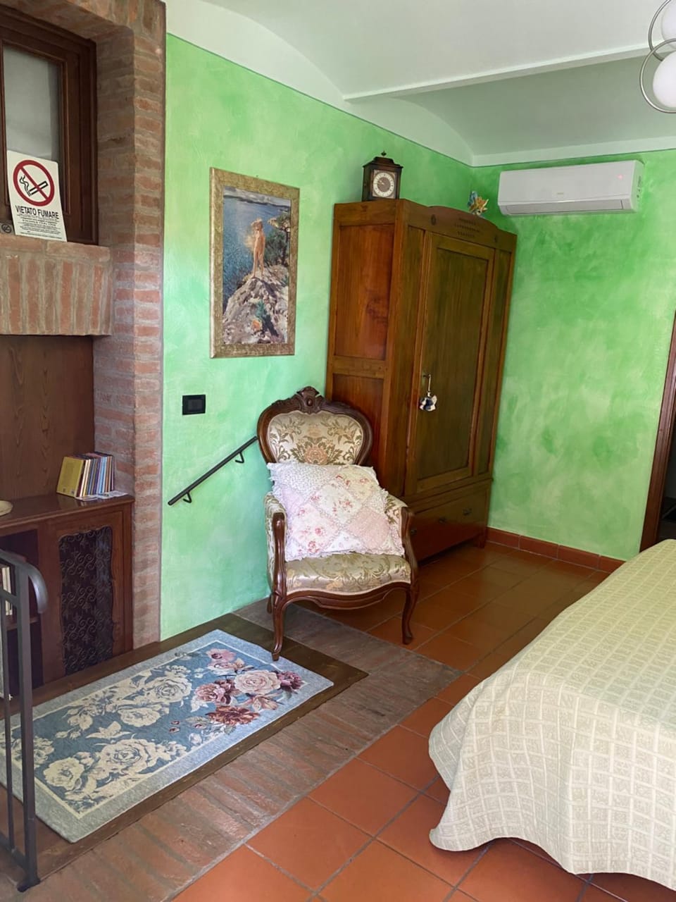 La Cassina Room Bed and Breakfast in Emilia-Romagna
