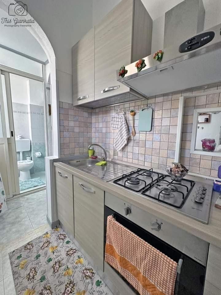 Sikulamente Apartment in Palermo