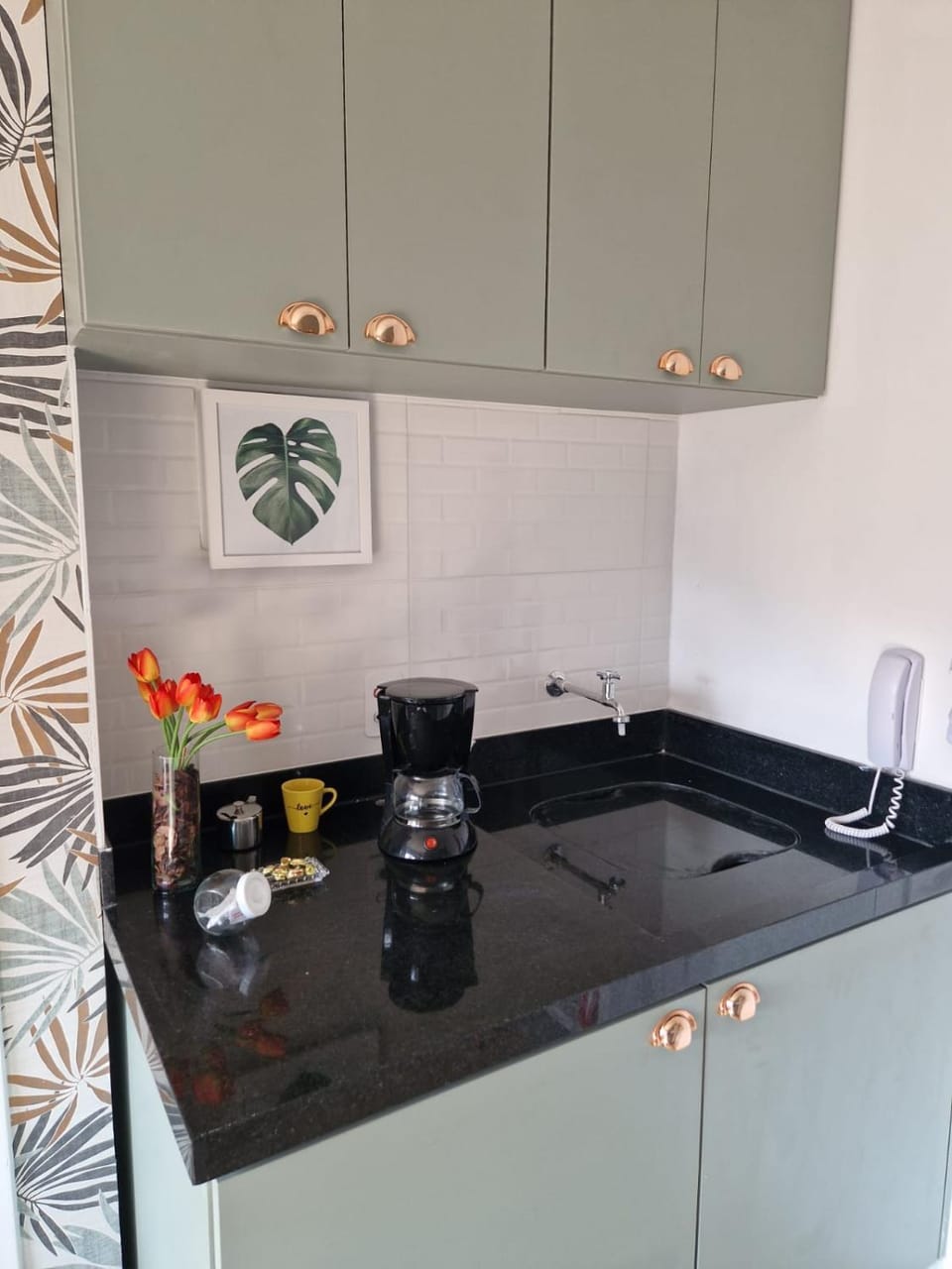 Studio Liberty Apartment in Sao Paulo City