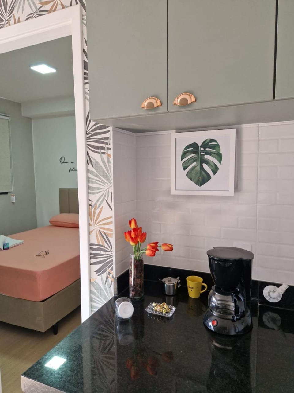 Studio Liberty Apartment in Sao Paulo City