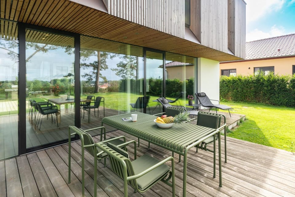 Panoramahaus - Insel Usedom House in Zinnowitz