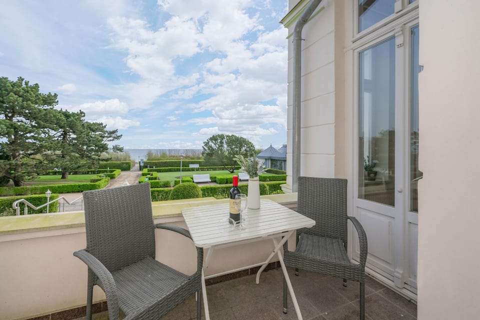Strandvillen Wald & See - 04 Apartment in Zinnowitz