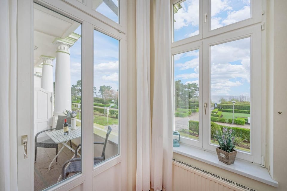 Strandvillen Wald & See - 04 Apartment in Zinnowitz