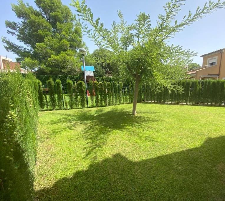 Garden, Garden, Garden view