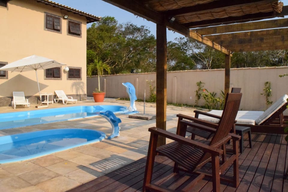 Day, Pool view, Swimming pool, sunbed