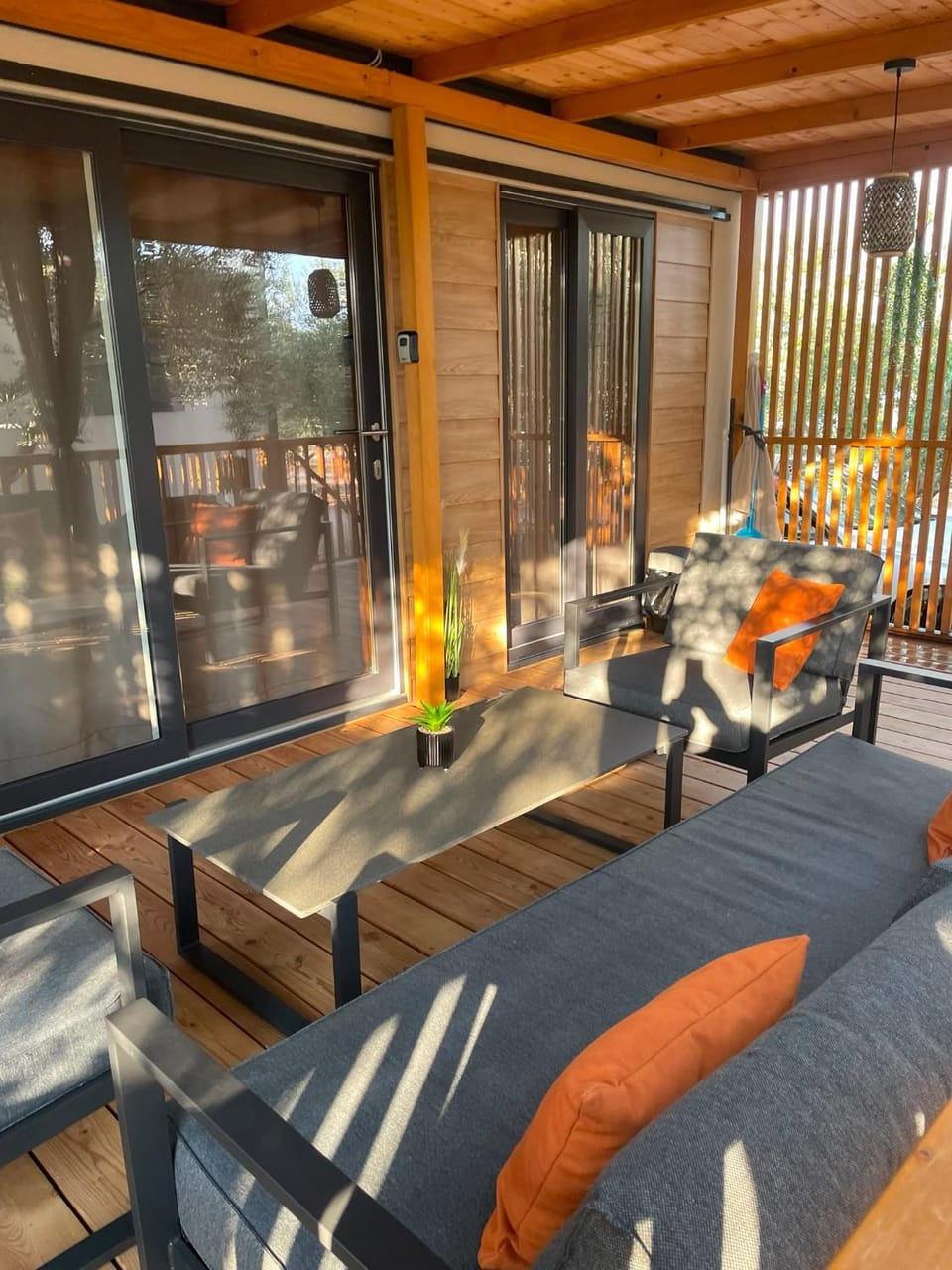 Mobile Home Drage Tara Campground/ 
RV Resort in Zadar County