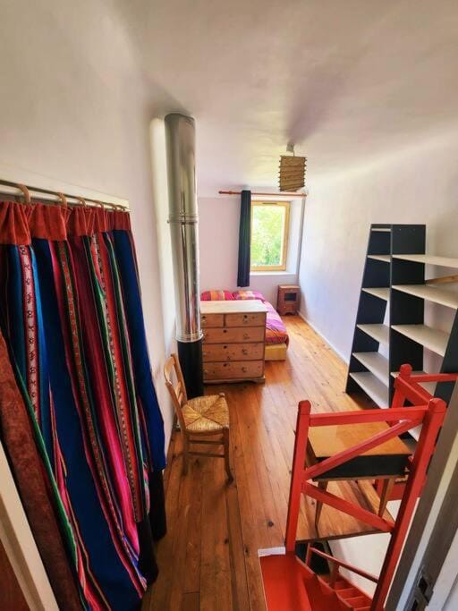 Cosy au pied du pic bugarach Apartment in Occitanie