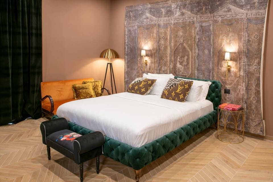 Stile Raro Suite Bed and Breakfast in Caserta