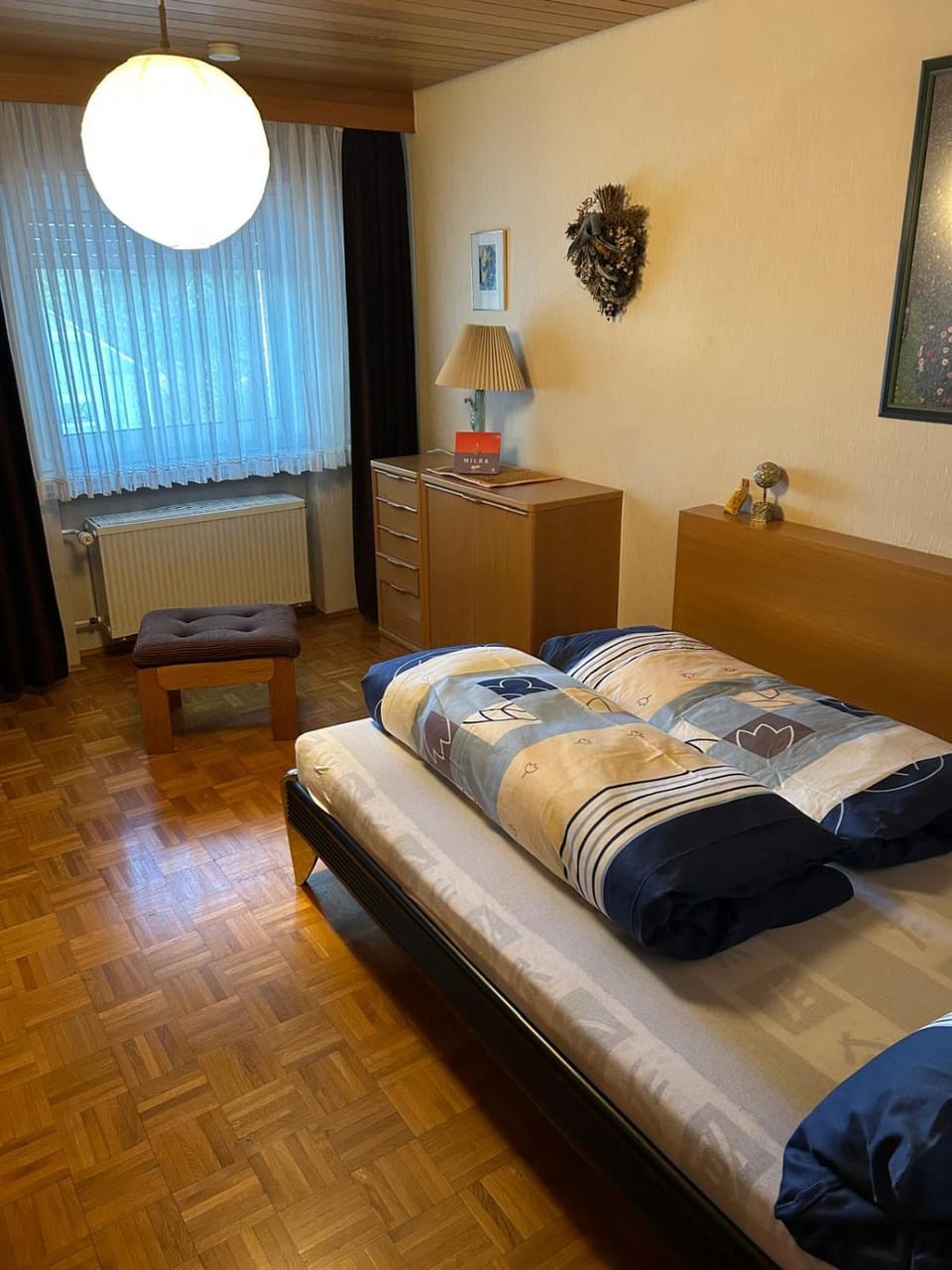 Land-Haus Sonnenhang Apartment in Hesse