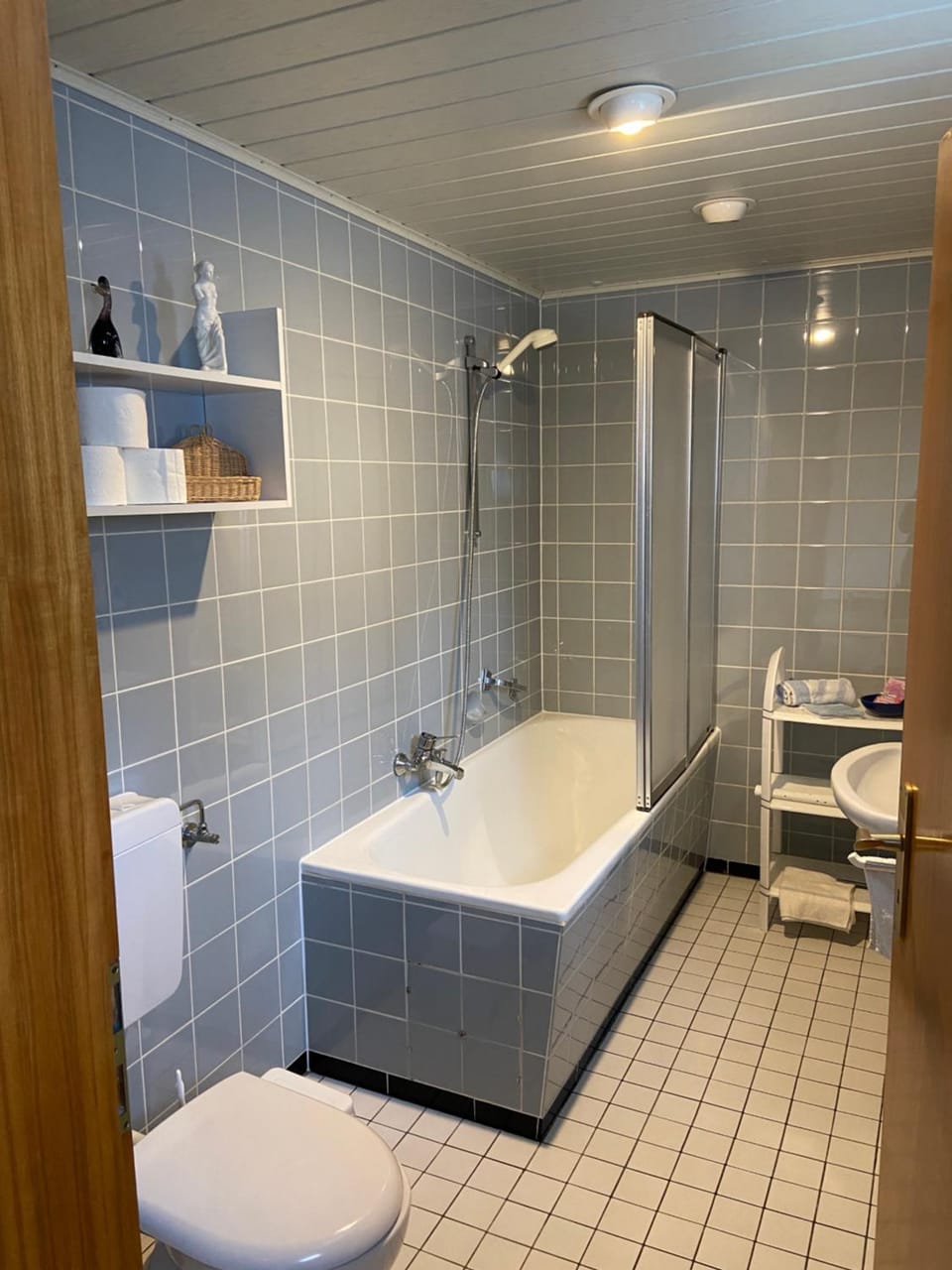 Land-Haus Sonnenhang Apartment in Hesse