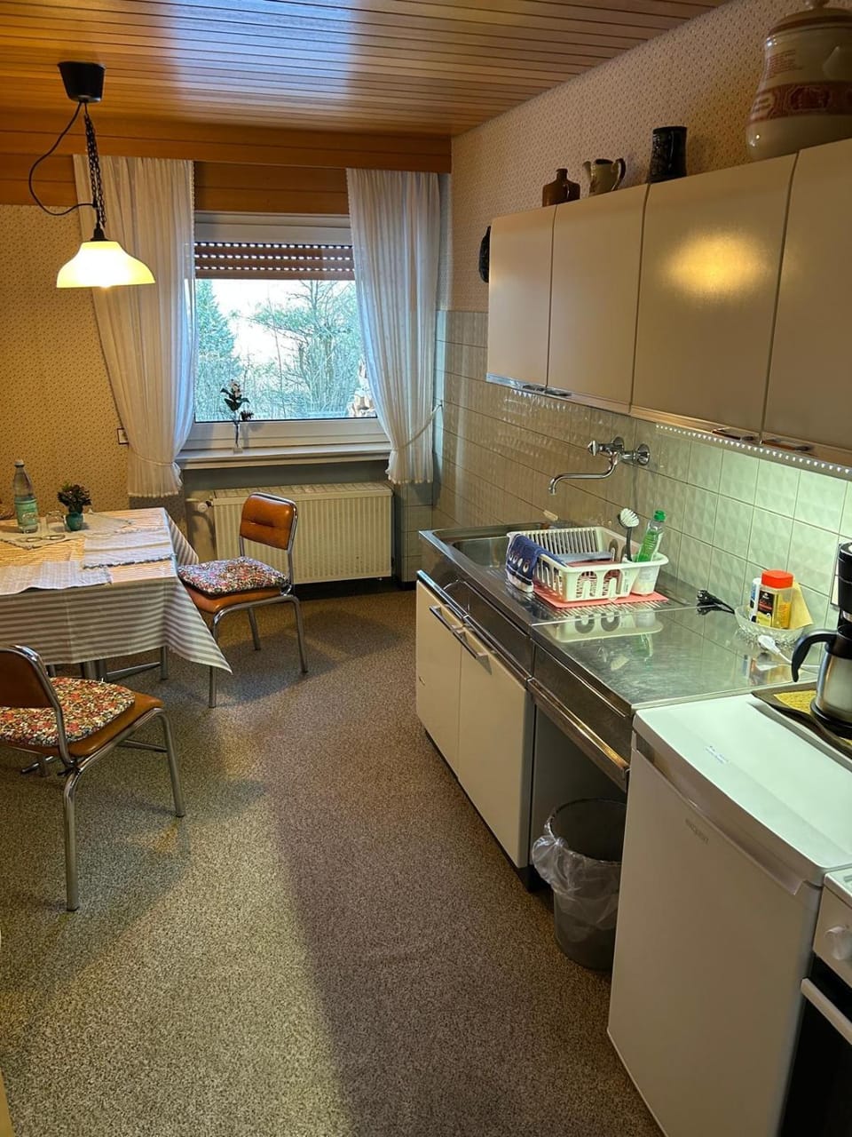 Land-Haus Sonnenhang Apartment in Hesse