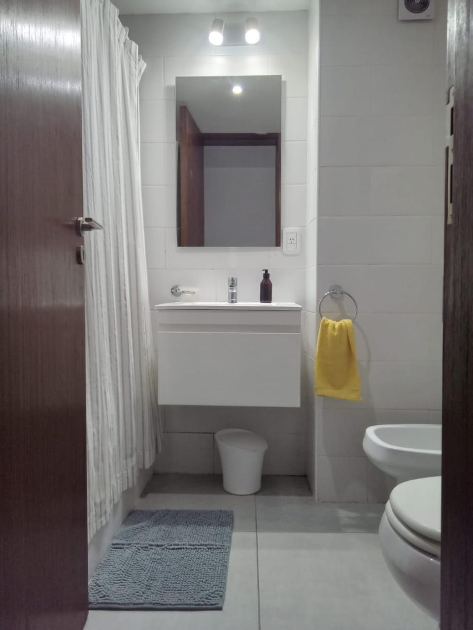 Shower, Bathroom, heating