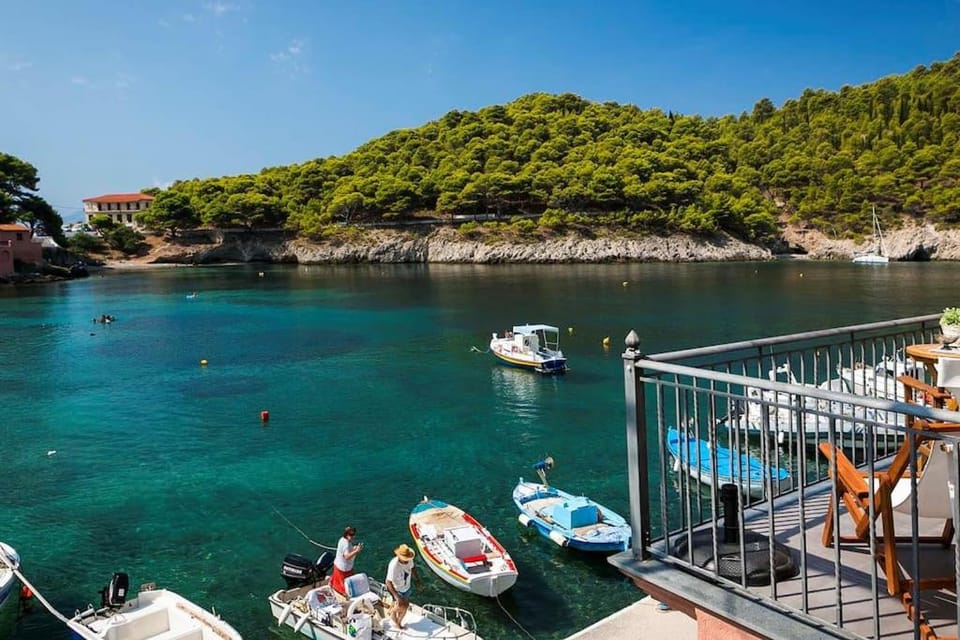 Sea view