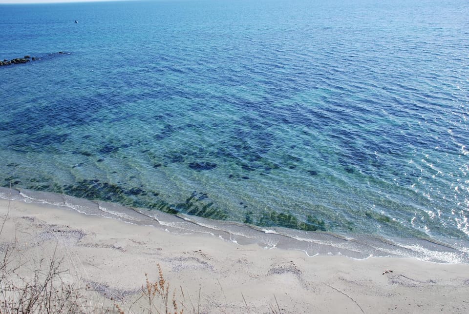Day, Natural landscape, Beach, Beach, Sea view