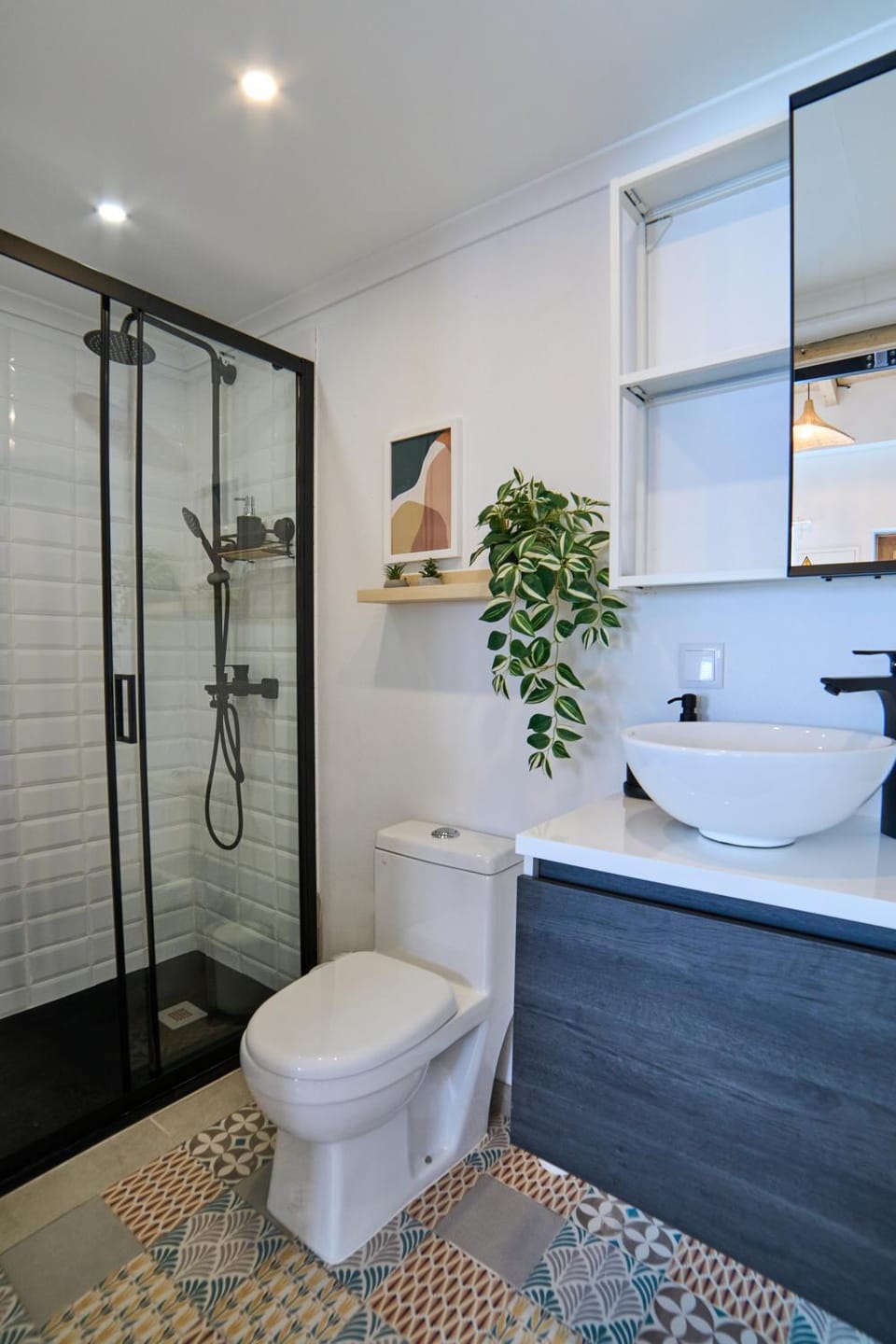 La Puerta Roja Studio Apartment in Lagos