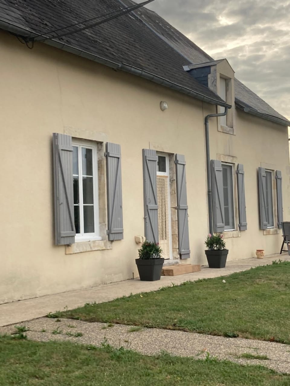 Property building