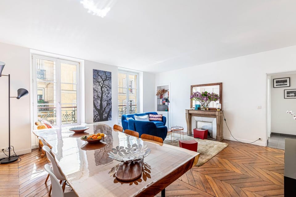 GuestReady - Elegance in trasbourg-Saint-Denis Apartment in Paris
