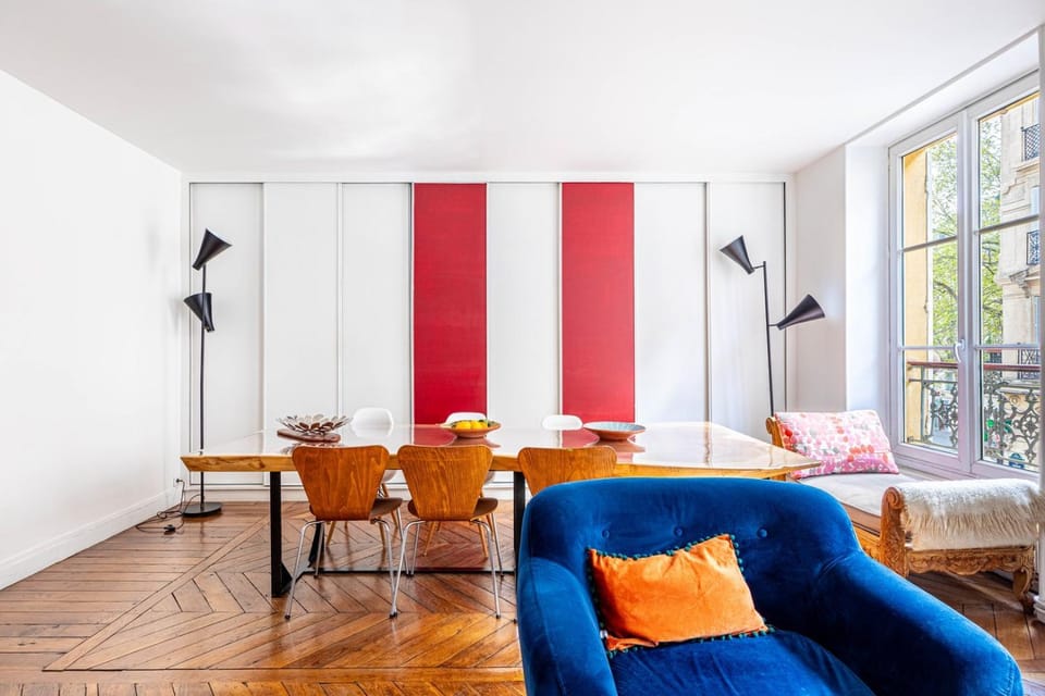 GuestReady - Elegance in trasbourg-Saint-Denis Apartment in Paris