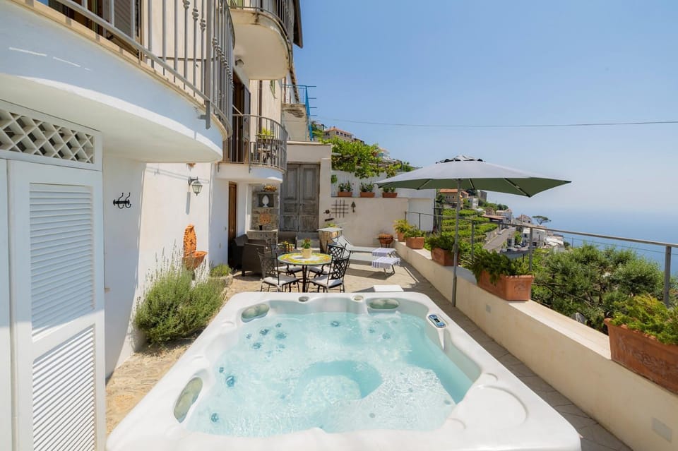 Casa Maria - Furore Amalfi Coast Apartment in Furore