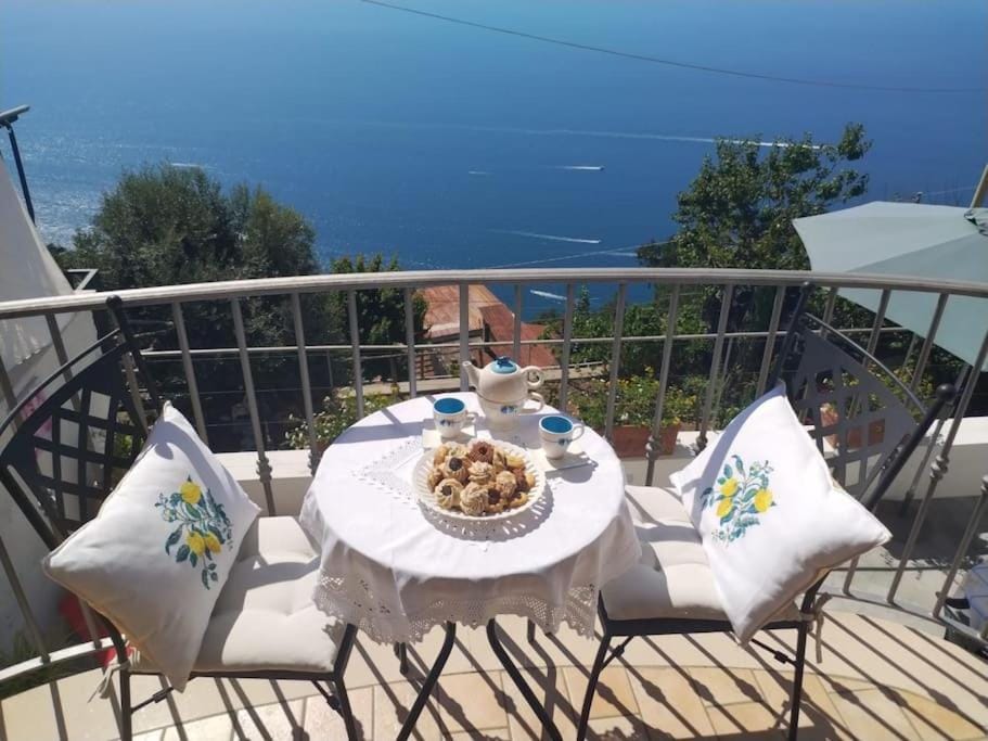 Balcony/Terrace, Sea view