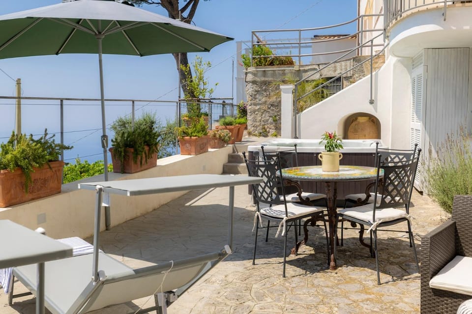 Casa Maria - Furore Amalfi Coast Apartment in Furore