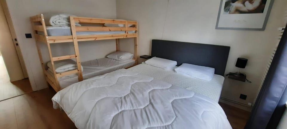 Mare Nostrum 3F Apartment in Bruges