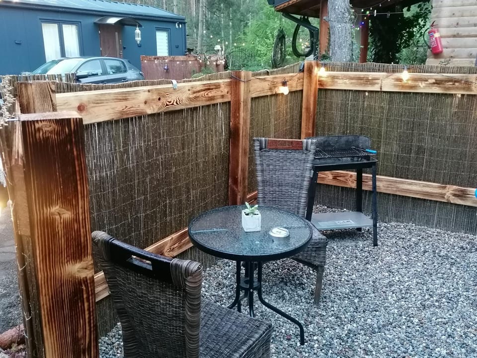BBQ facilities, Balcony/Terrace, Balcony/Terrace