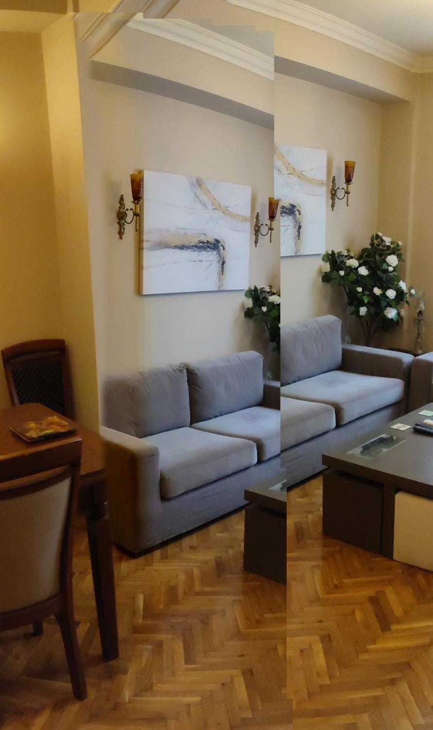 Fully furnished apartment in the heart of Athens Apartment in Athens
