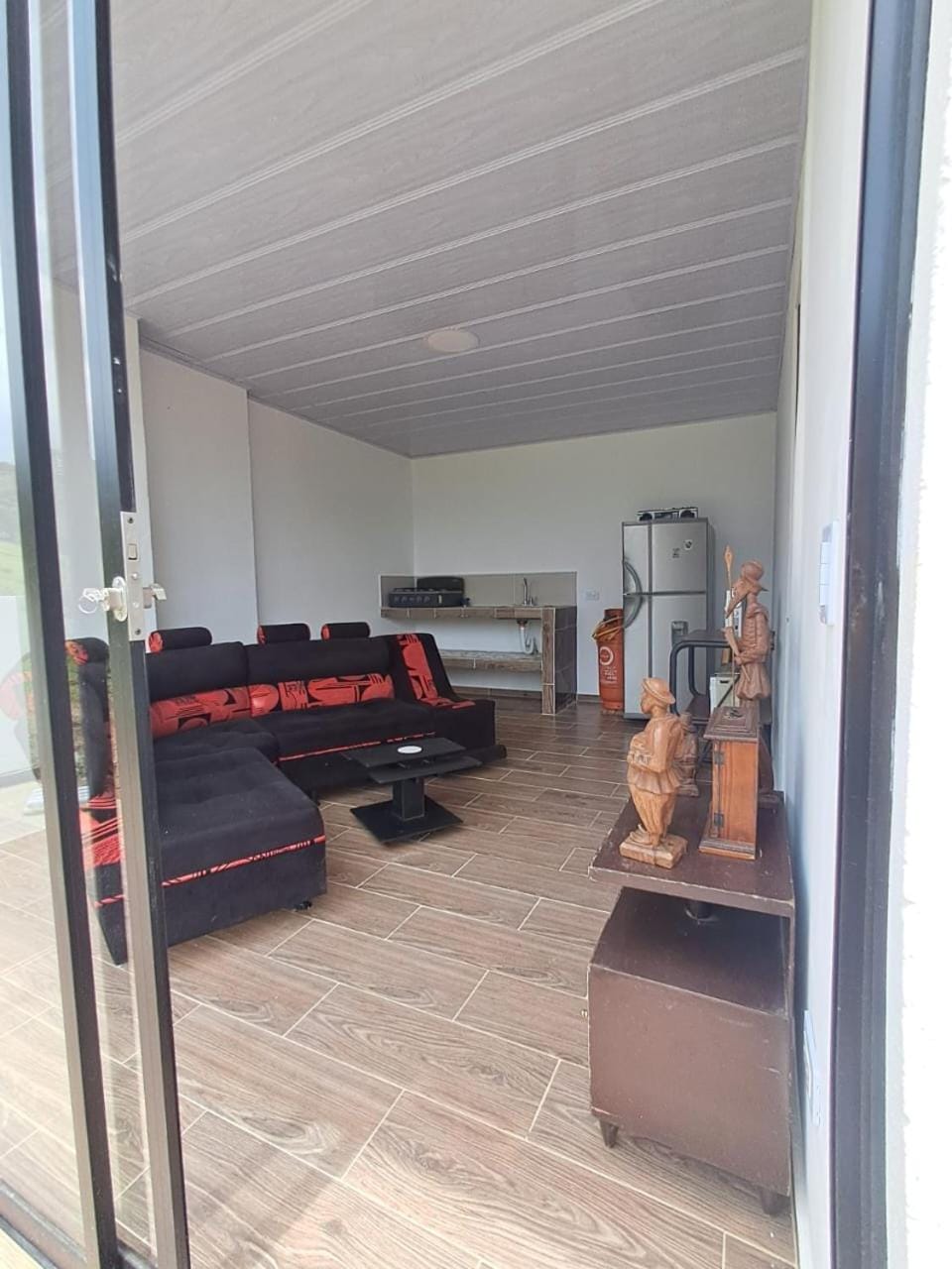 Cabaña Alto de Luna Apartment in Cundinamarca, Colombia