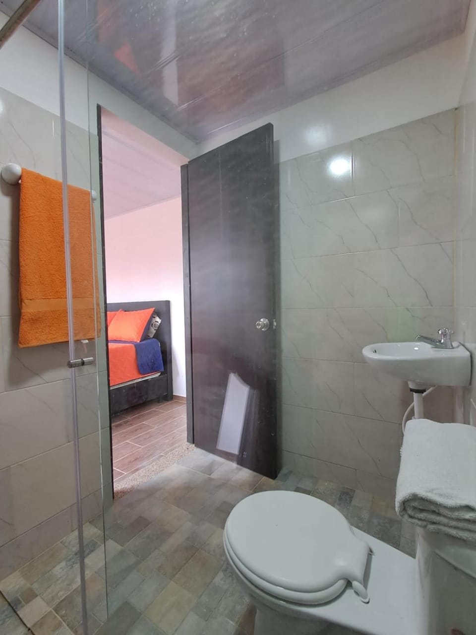 Cabaña Alto de Luna Apartment in Cundinamarca, Colombia