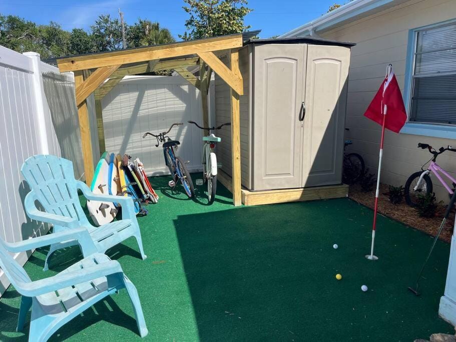 Minigolf