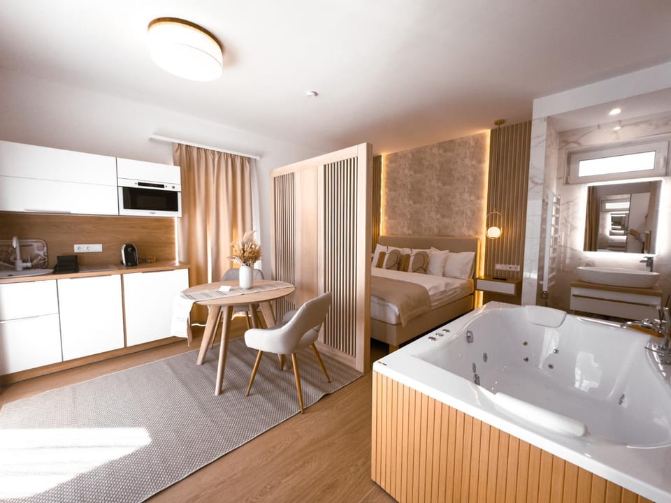 TWIN prémium apartman Apartment hotel in Hungary