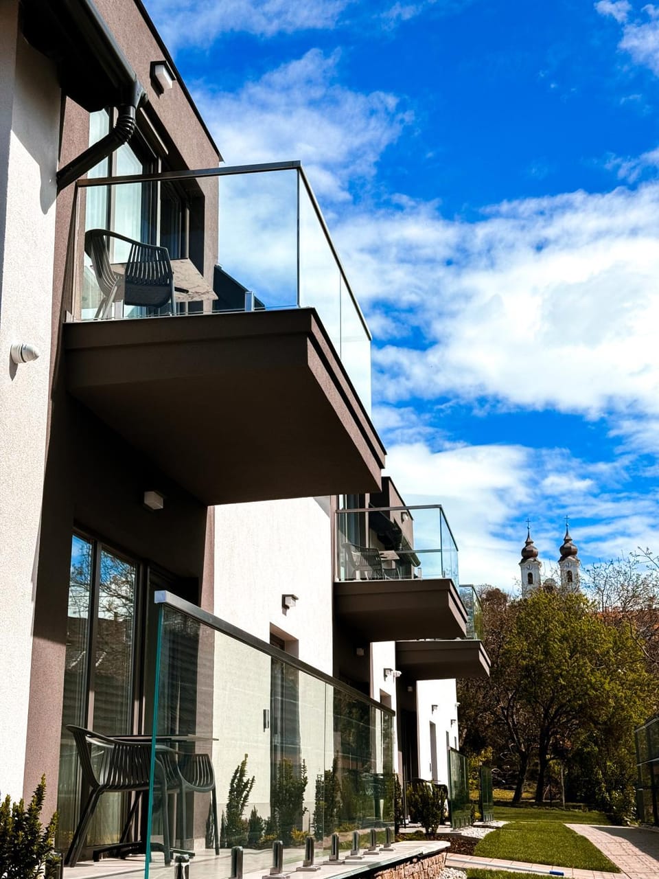 TWIN prémium apartman Apartment hotel in Hungary