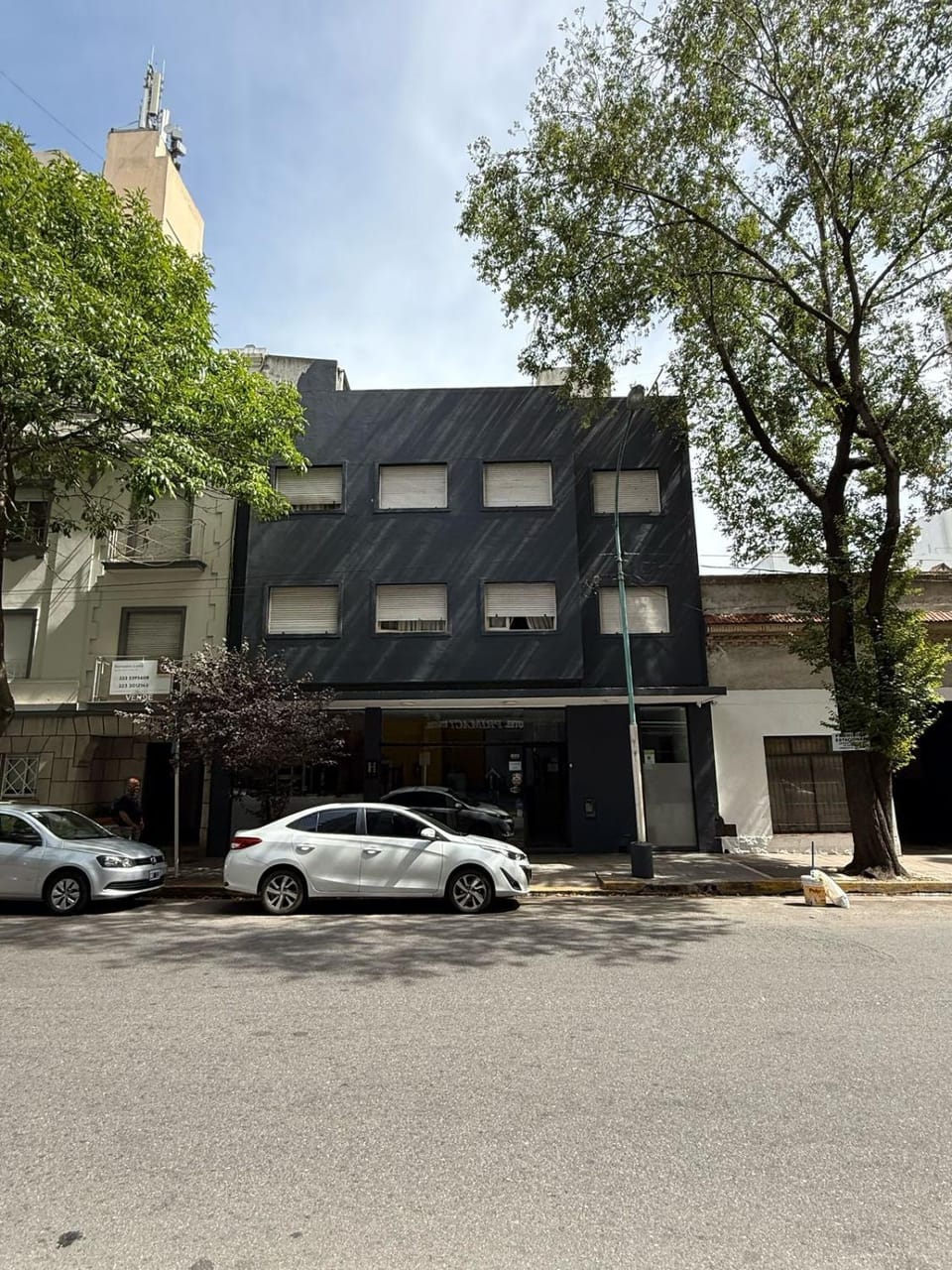 Property building