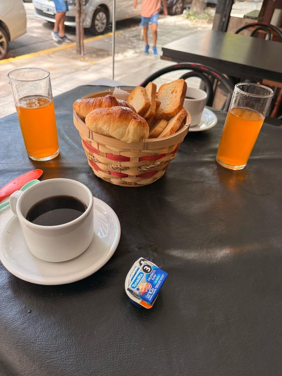 Breakfast