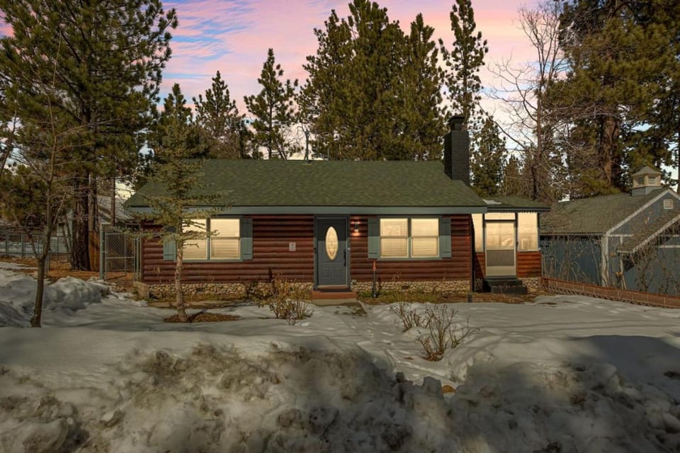 Lil Oso Bonita Cabin Cabin in Big Bear