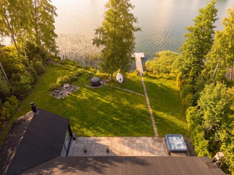 Stay North - Villa Katajala House in Finland