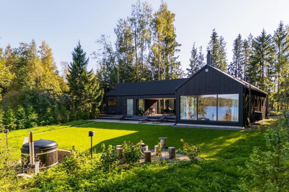 Stay North - Villa Katajala House in Finland