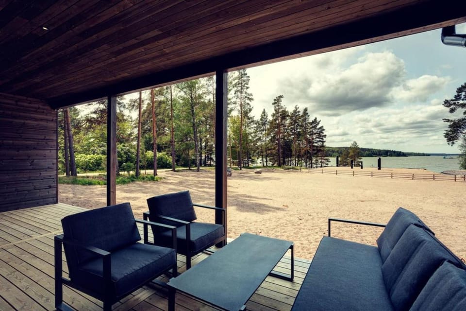 Saunamäki - Gaala House in Uusimaa