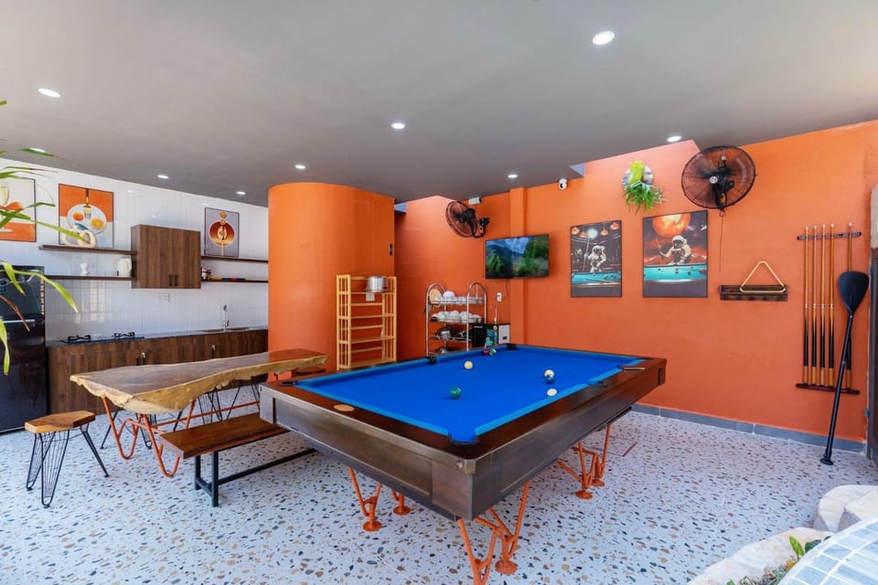 Billiard, Billiard
