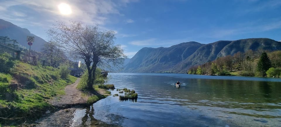 Lake view