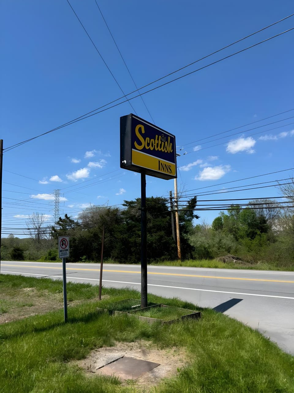 Property logo or sign