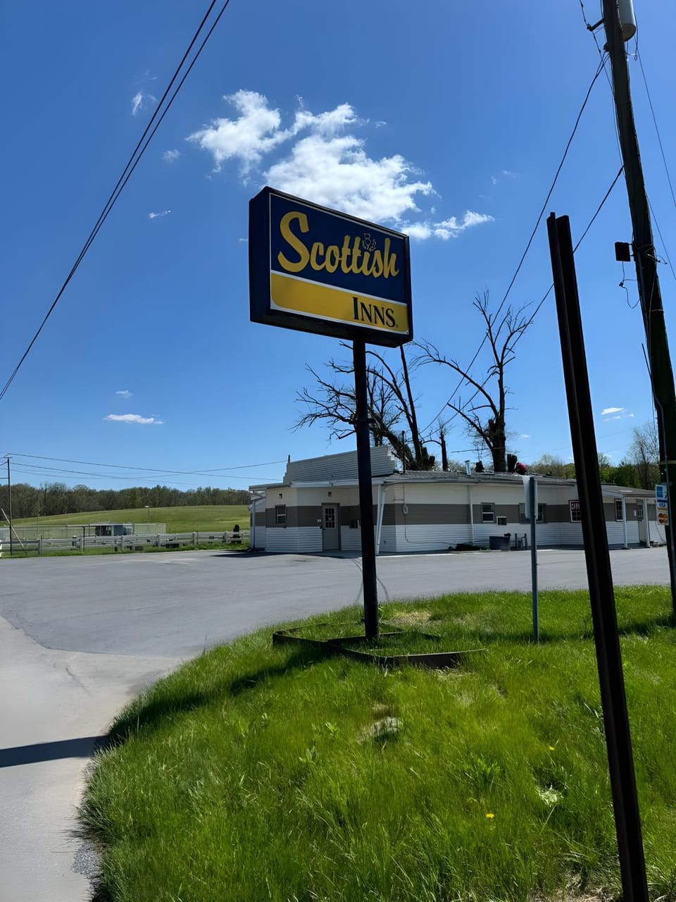 Property logo or sign