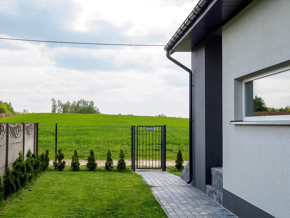 Property building, Natural landscape, Garden, Garden view