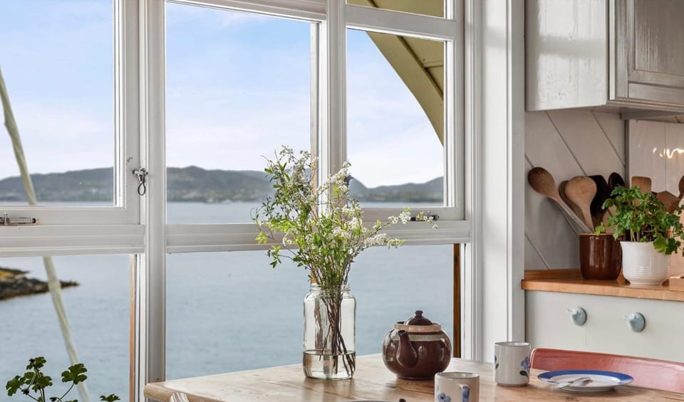 Salteriet Apartment in Vestland