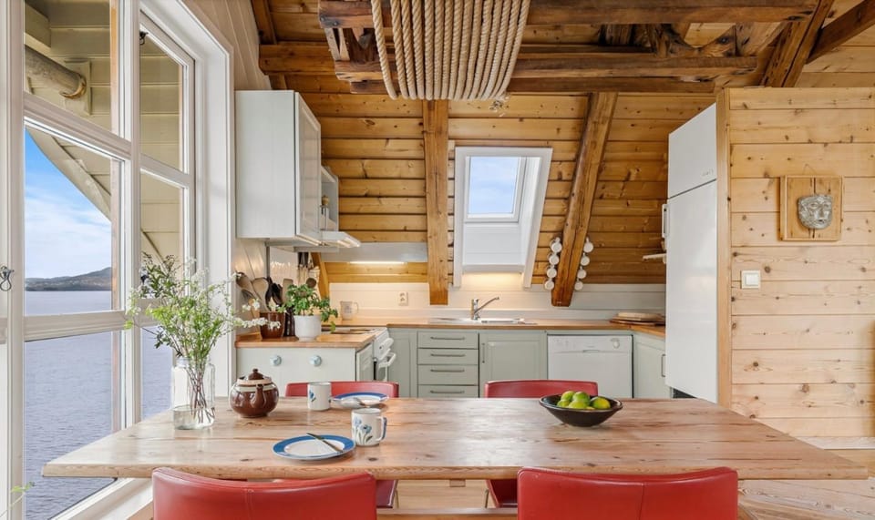 Salteriet Apartment in Vestland