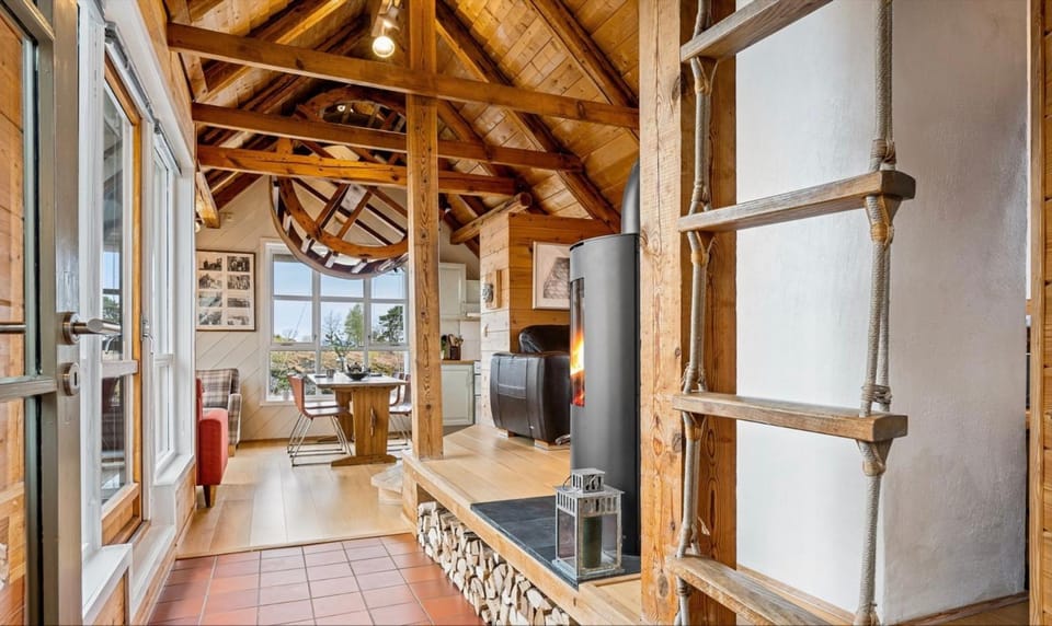 Salteriet Apartment in Vestland