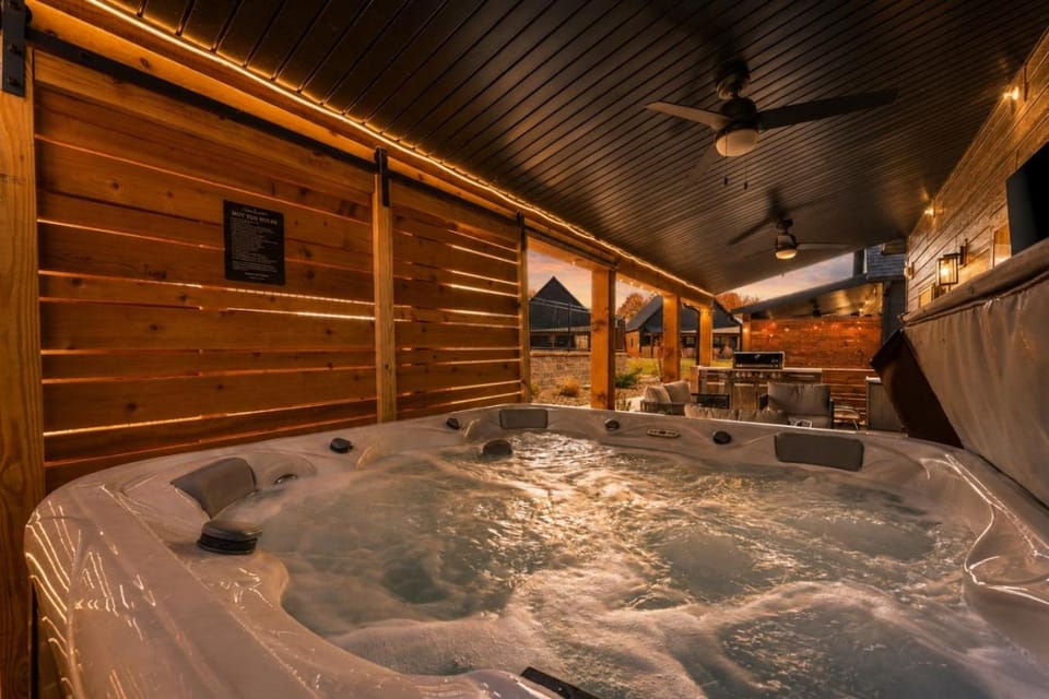 Hot Tub