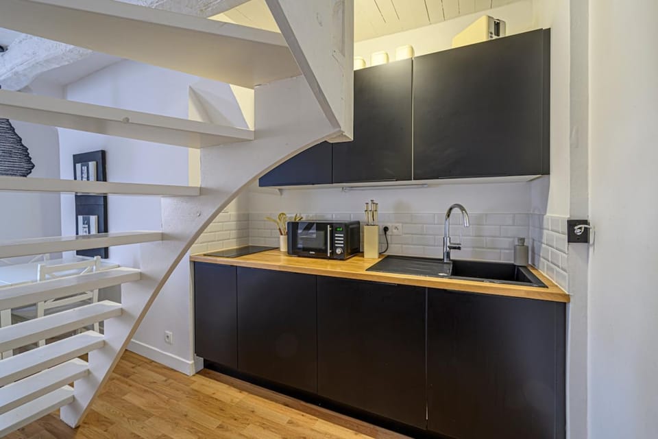 Duplex de Charme au Cœur Historique Apartment in Séné
