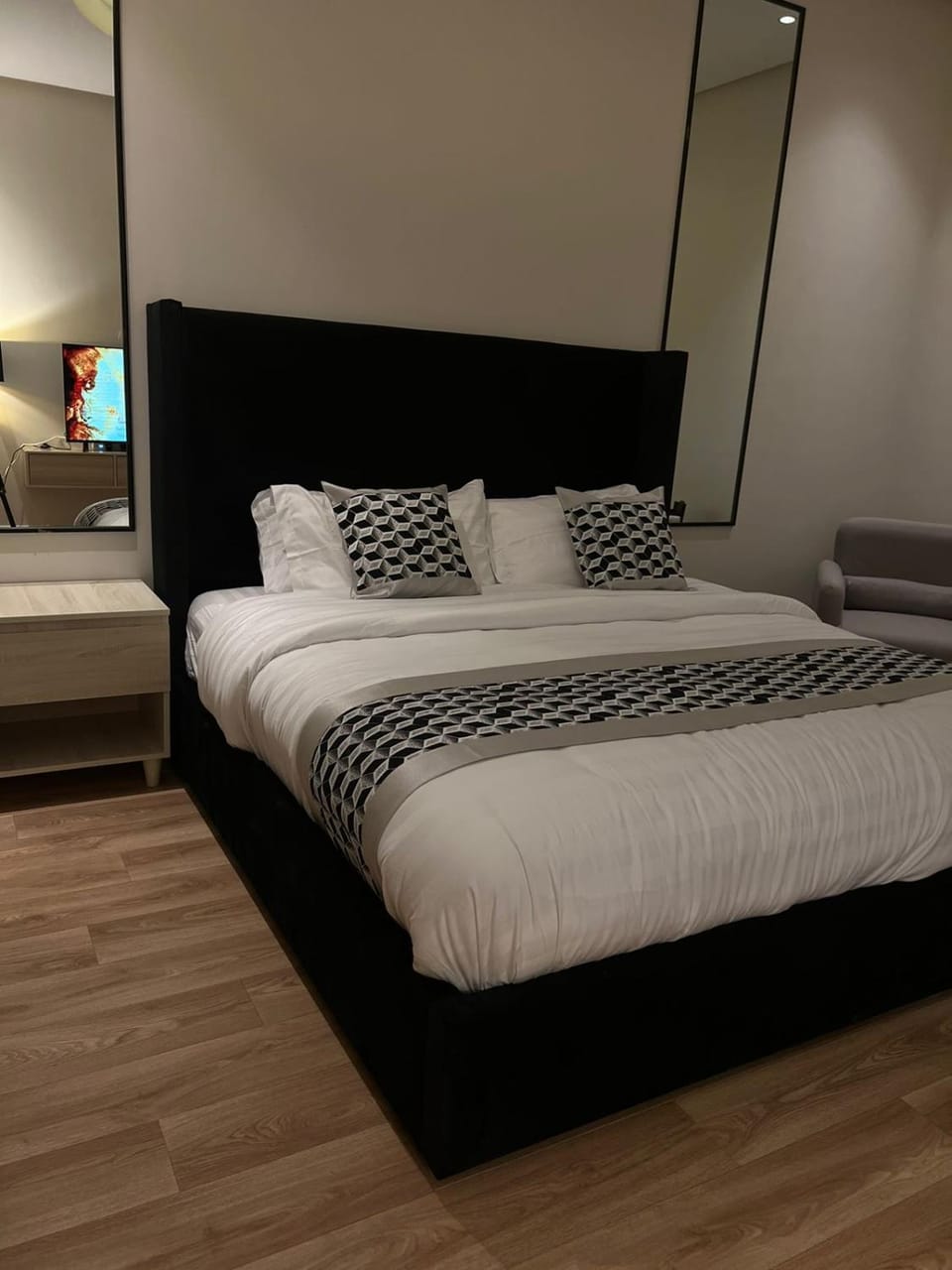 أستديو هادي وراقي Apartment in Riyadh